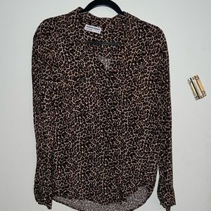 American apparel button down shirt